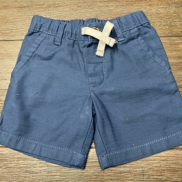 Carter’s baby boy short and shirt set size 2T - Picture 2 of 7